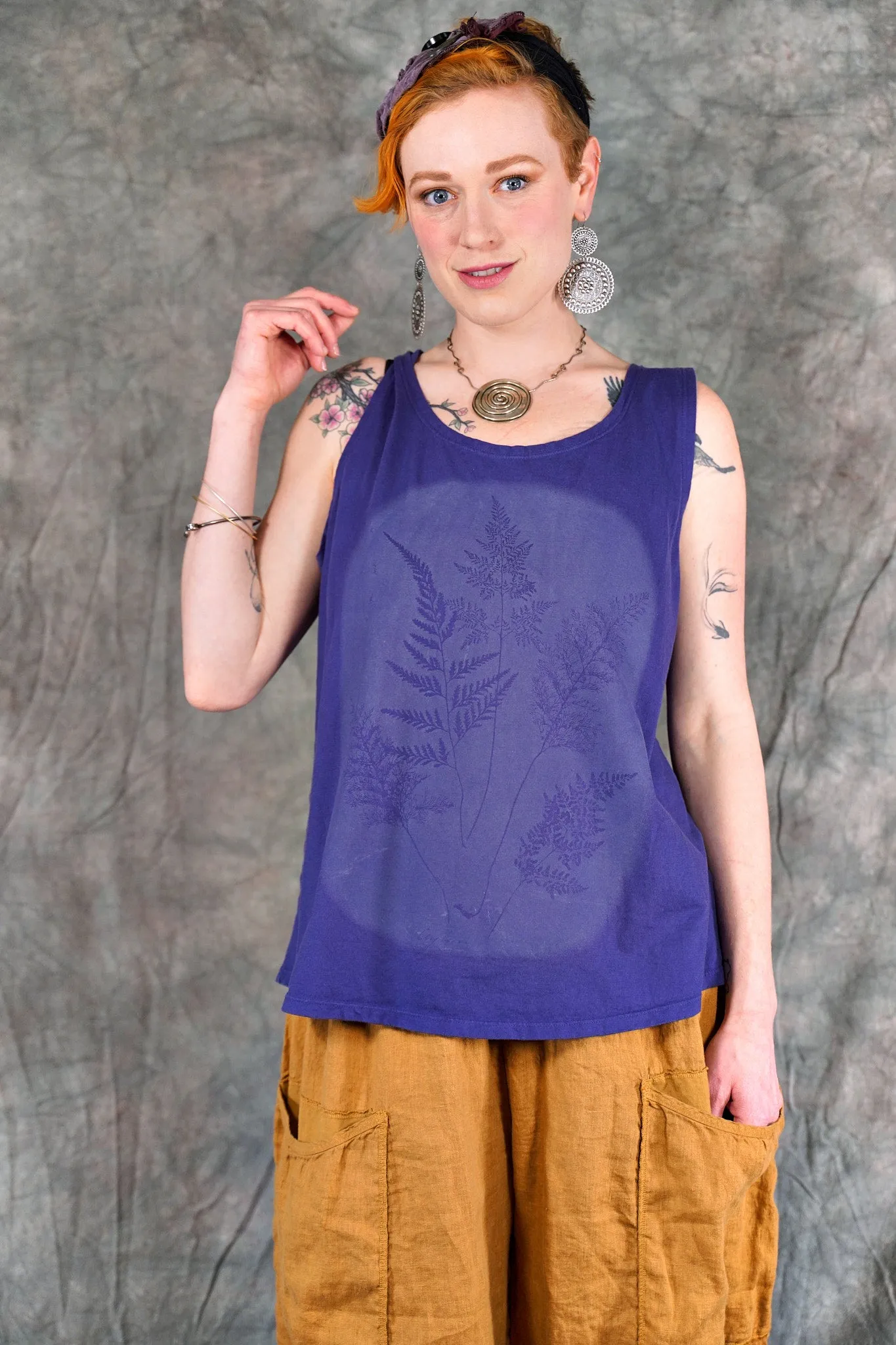 1212-3 Uma Tank Ultraviolet-P
