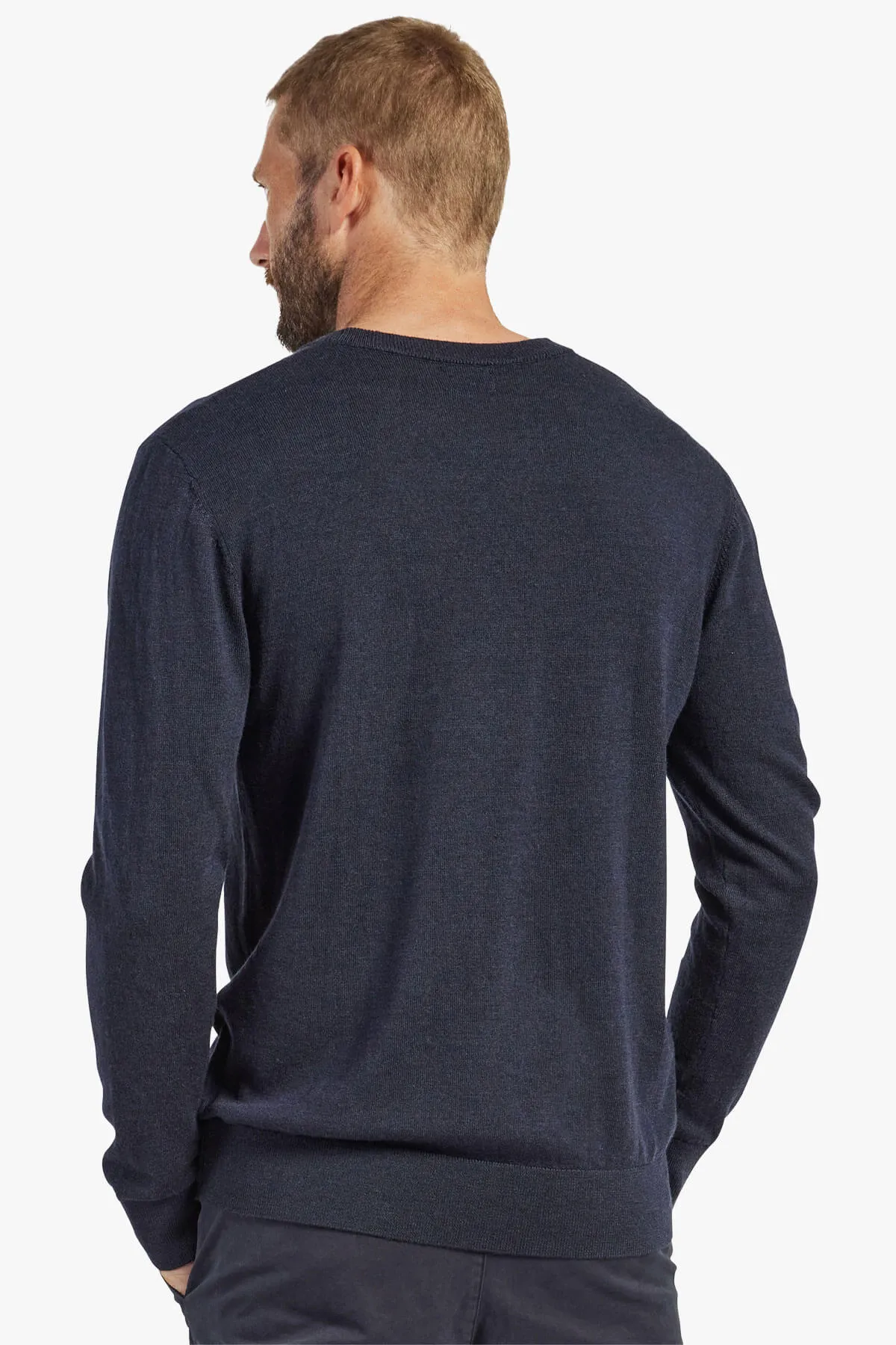 Academy Brand | Merino Crew