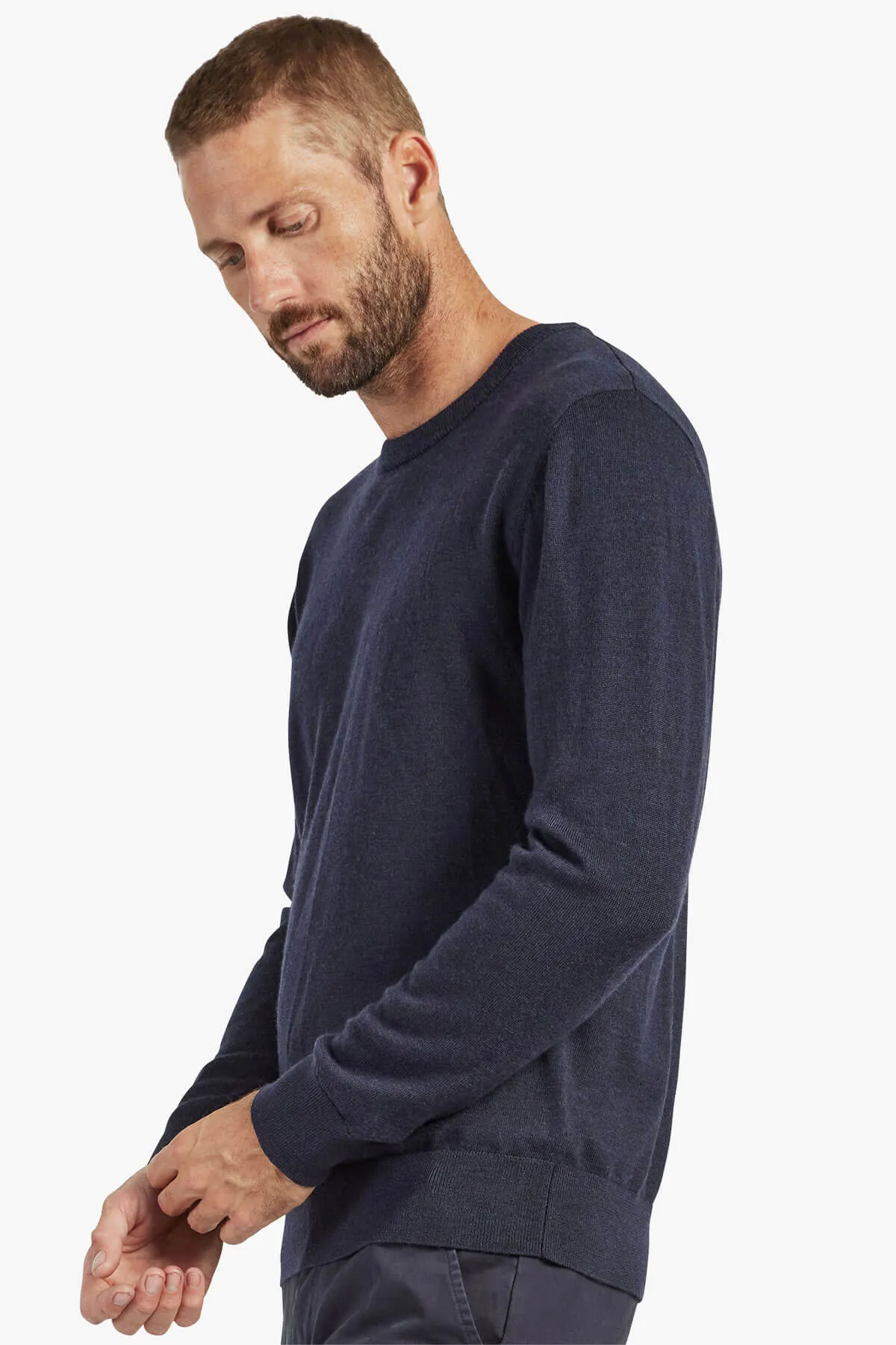 Academy Brand | Merino Crew