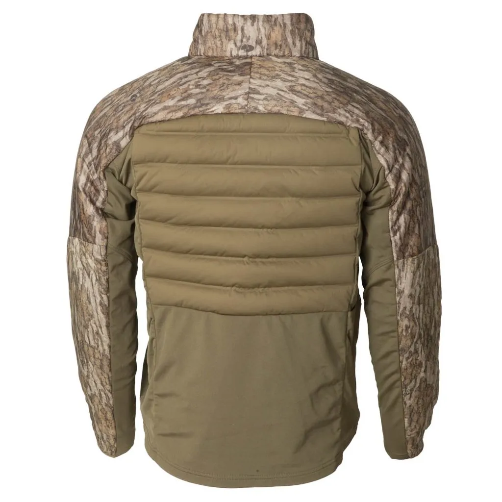 Banded Aspire Collection – Ignite Mid-Layer Half Zip Pullover