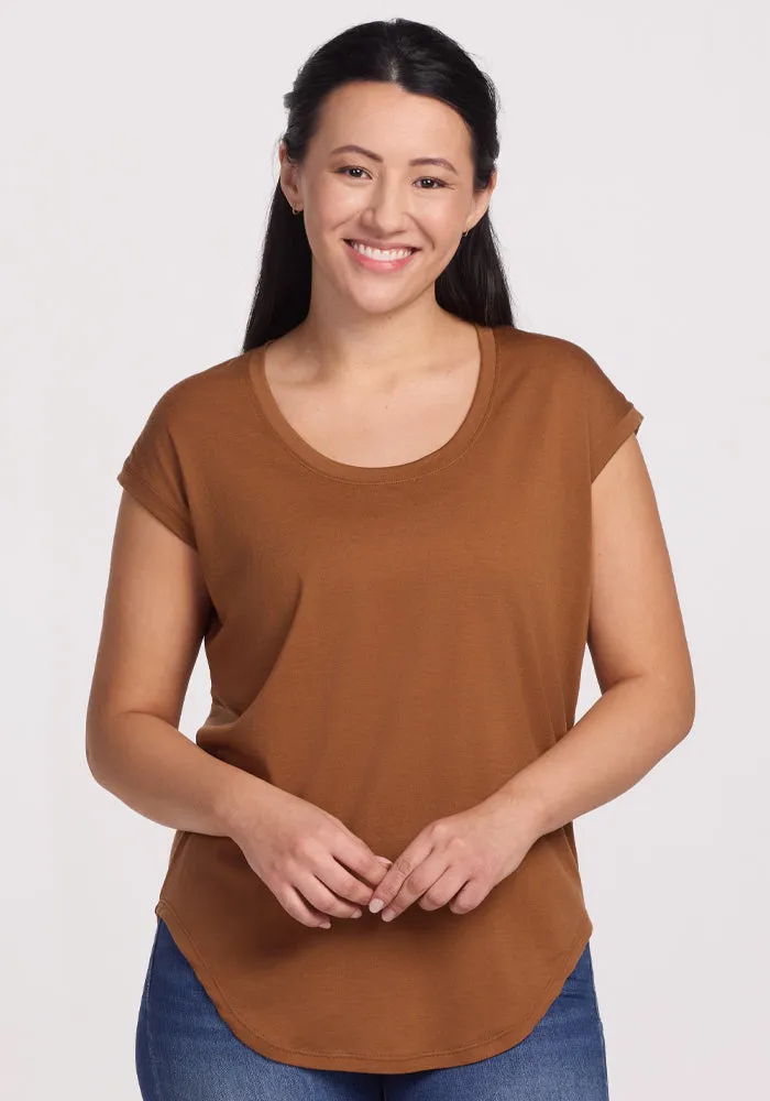 Gabi Tunic Top
