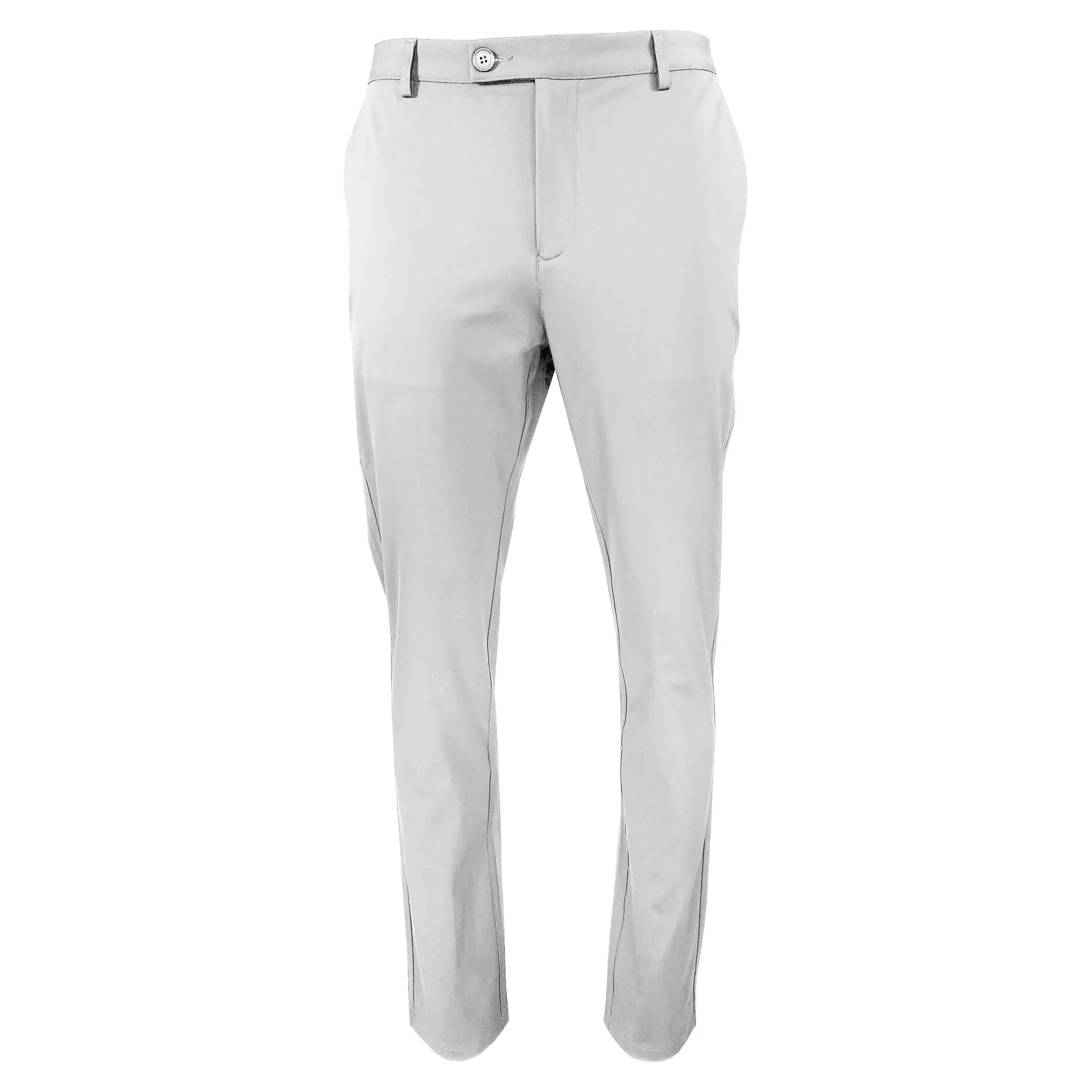 Light Grey Men's Golf Pant