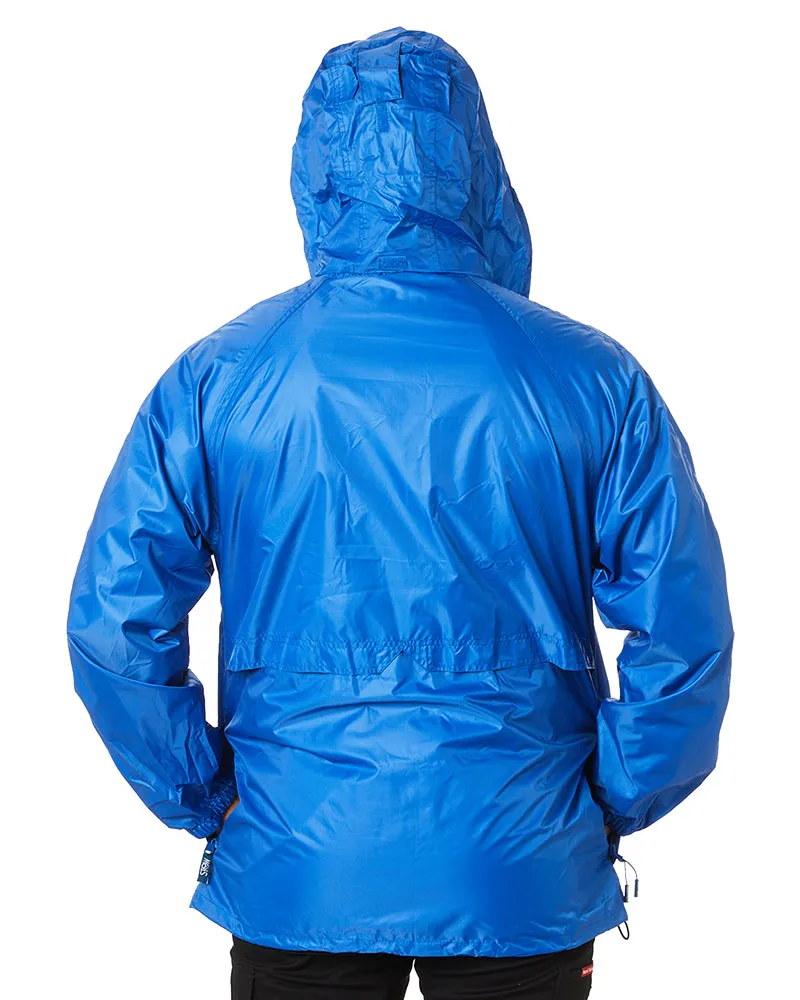 Stowaway Jacket - Royal