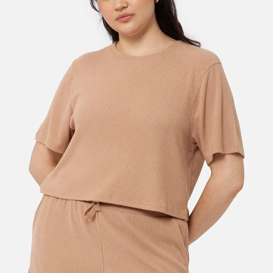 T-shirt de manga corta Soft Touch